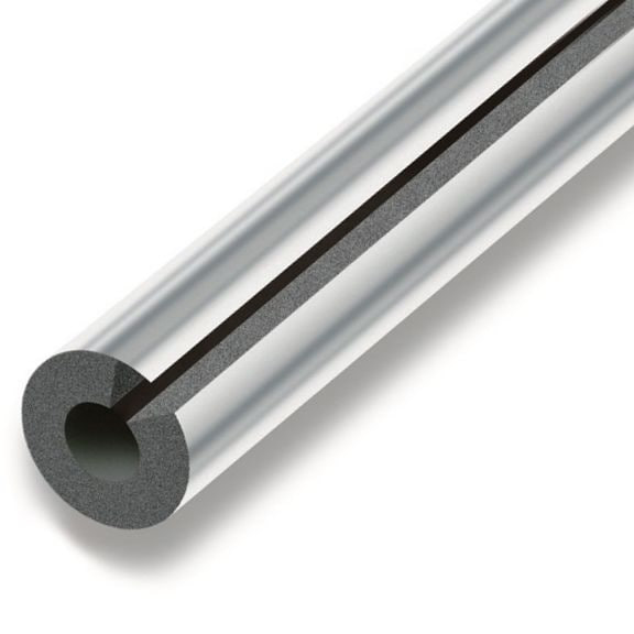 Трубка теплоизоляционная K-FLEX ST AL CLAD 22х25 мм