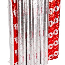 Цилиндры Rockwool 80К - 57/25 (9 пог.м./уп)